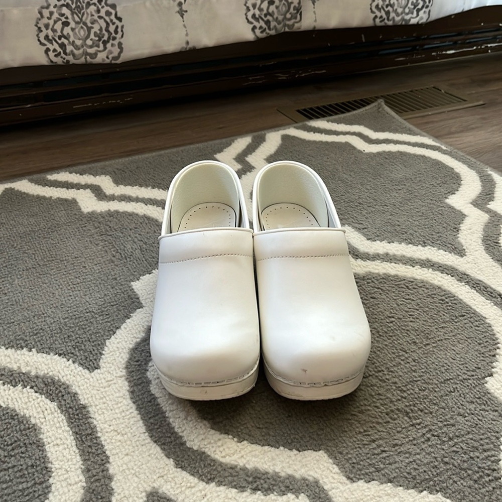 Dansko Nursing Clogs